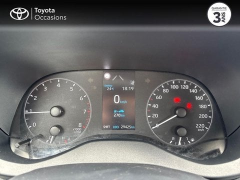 Voitures D'occasion À Lanester | Toyota Yaris 70 Vvt-I Dynamic 5P My22
