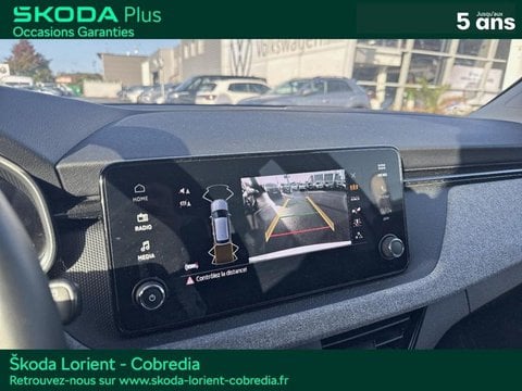 Voitures D'occasion À Lanester | Škoda Kamiq 1.0 Tsi Evo 2 116Ch Selection