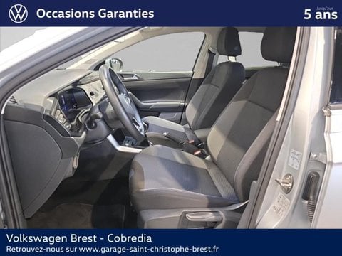 Voitures D'occasion À Brest | Volkswagen Taigo 1.0 Tsi 116Ch Vw Edition