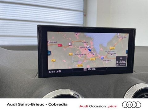 Voitures D'occasion À Saint-Brieuc | Audi Q2 35 Tfsi 150Ch Design Luxe S Tronic 7