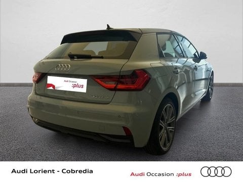 Voitures D'occasion À Lanester | Audi A1 Sportback 30 Tfsi 110Ch Advanced 2
