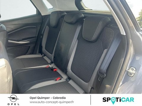 Voitures D'occasion À Quimper | Opel Grandland 1.5 D 130Ch Elegance Business Bva8