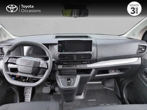 Voitures D'occasion À Lanester | Toyota Proace Medium 2.2 D-4D 150 Cabine Approfondie Start Pack...