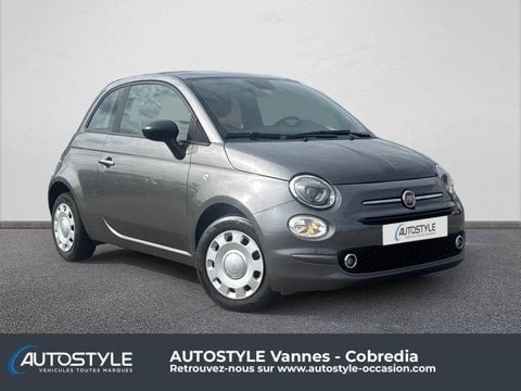 Voitures D'occasion À Theix-Noyalo | Fiat 500 1.0 70Ch Bsg S&S