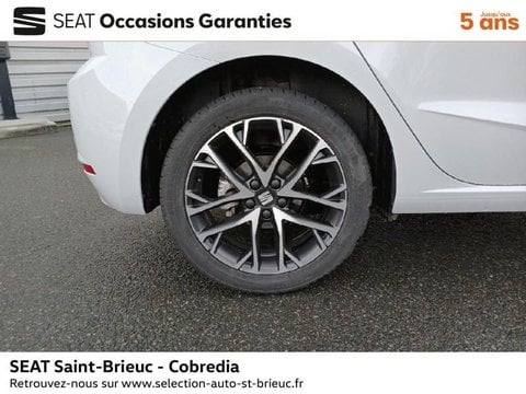 Voitures D'occasion À Saint-Brieuc | Seat Ibiza 1.0 Tsi 115Ch Copa Dsg7