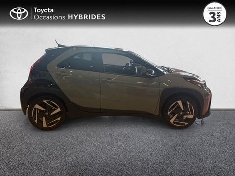 Voitures D'occasion À Lanester | Toyota Aygo X 116H Collection