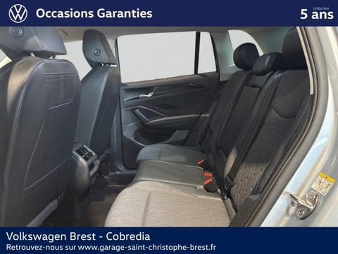 Voitures D'occasion À Brest | Volkswagen Tiguan 1.5 Etsi 131Ch Vw Edition Dsg7