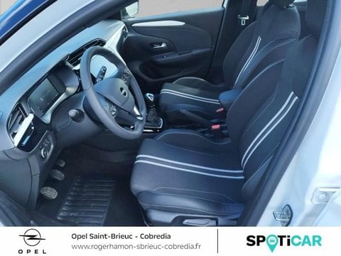 Voitures D'occasion À Yffiniac | Opel Corsa 1.2 Turbo 100Ch Gs