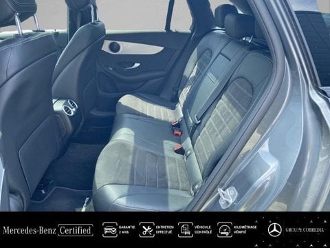Voitures D'occasion À Saint-Brieuc | Mercedes-Benz Glc 220 D 194Ch Amg Line 4Matic 9G-Tronic
