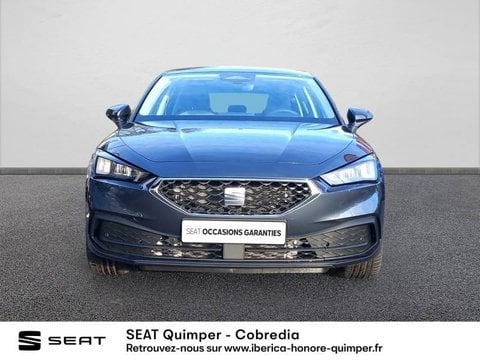 Voitures D'occasion À Quimper | Seat Leon 1.5 Ehybrid 204Ch Style Dsg6