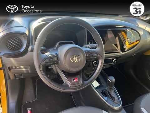 Voitures D'occasion À Plérin | Toyota Aygo X 116H Gr Sport