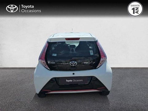 Voitures D'occasion À Brest | Toyota Aygo 1.0 Vvt-I 69Ch X-Play 5P