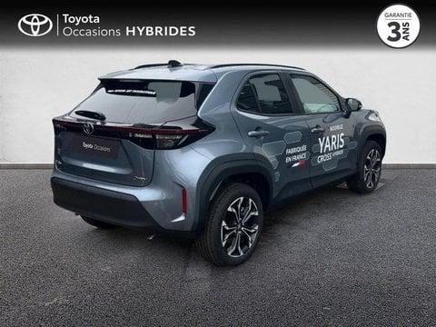 Voitures D'occasion À Brest | Toyota Yaris Cross 130H Design Mc26