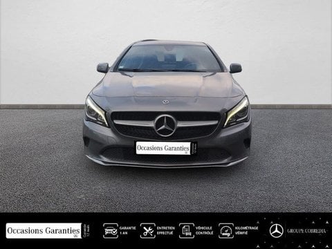 Voitures D'occasion À Saint-Brieuc | Mercedes-Benz Cla 200 D Sensation 7G-Dct