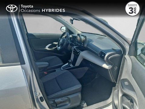 Voitures D'occasion À Brest | Toyota Yaris Cross 116H Dynamic My22