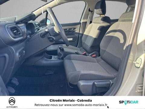 Voitures D'occasion À Saint-Martin-Des-Champs | Citroën C3 1.2 Puretech 83Ch S&S Plus