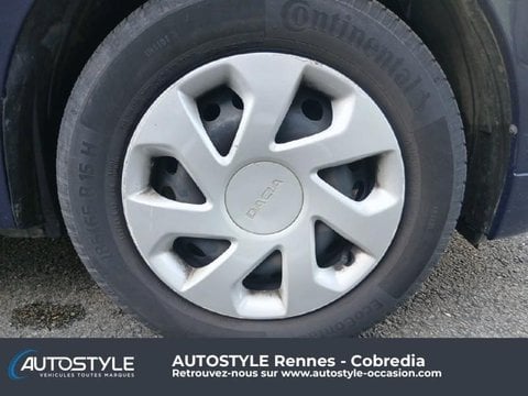 Voitures D'occasion À La Mézière | Dacia Sandero 1.0 Sce 75Ch Access - 20