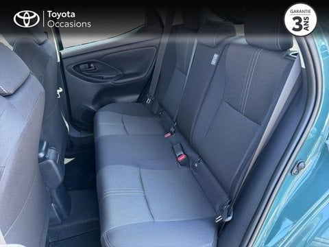 Voitures D'occasion À Plérin | Toyota Yaris Hybride 116Ch Design Pack Confort My26 Véhicule Neuf