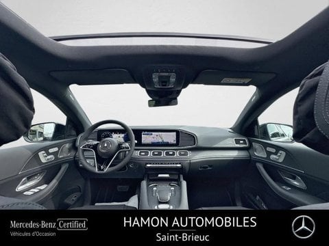 Voitures D'occasion À Saint-Brieuc | Mercedes-Benz Gle Coupé 350 De Hybrid Eq 197Ch+156Ch Amg L...