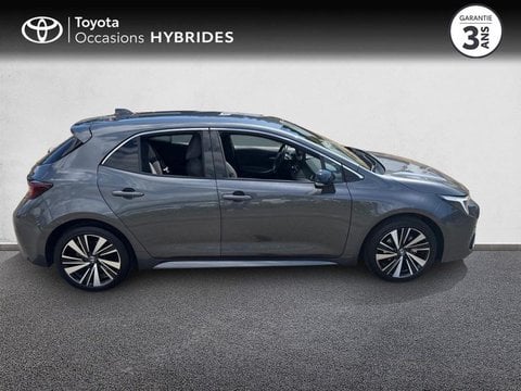 Voitures D'occasion À Lanester | Toyota Corolla 1.8 140Ch Design My25
