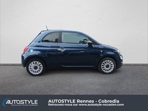 Voitures D'occasion À La Mézière | Fiat 500 1.0 70Ch Bsg S&S Dolcevita