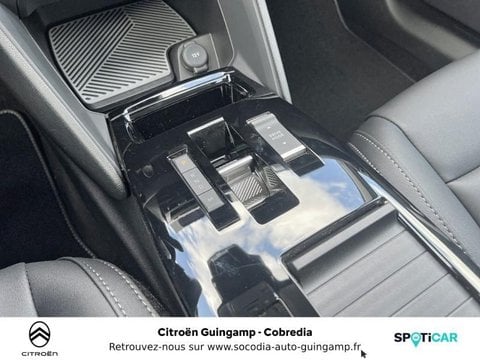 Voitures D'occasion À Guingamp | Citroën C4 1.2 Hybride 145Ch S&S Max Automatique