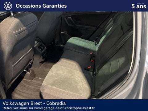 Voitures D'occasion À Brest | Volkswagen Tiguan 1.4 Ehybrid 245Ch Elegance Dsg6