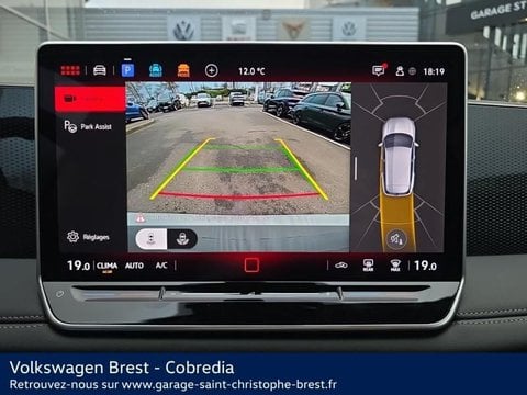 Voitures D'occasion À Brest | Volkswagen Tiguan 2.0 Tdi 150Ch Vw Edition Dsg7