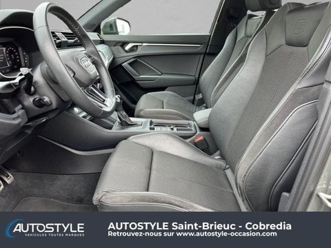 Voitures D'occasion À Yffiniac | Audi Q3 35 Tdi 150Ch S Line S Tronic 7