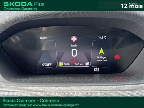 Voitures D'occasion À Quimper | Škoda Enyaq Coupé 285Ch 85X