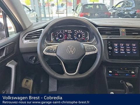 Voitures D'occasion À Brest | Volkswagen Tiguan Allspace 2.0 Tdi 150Ch Life Plus Dsg7