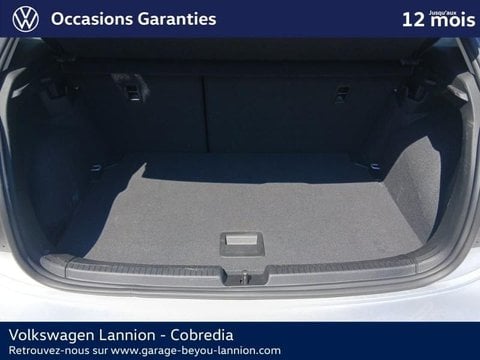 Voitures D'occasion À Lannion | Volkswagen Polo 1.0 Tsi 95Ch Vw Edition