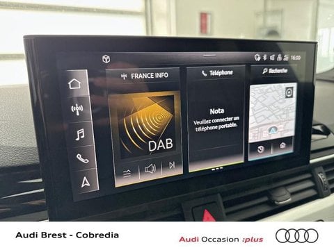 Voitures D'occasion À Brest | Audi A5 Sportback 35 Tdi 163Ch S Edition S Tronic 7 9Cv
