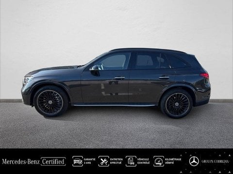 Voitures D'occasion À Saint-Grégoire | Mercedes-Benz Glc 220 D 197Ch Amg Line 4Matic 9G-Tronic