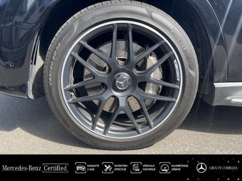 Voitures D'occasion À Saint-Grégoire | Mercedes-Benz Gle Coupé 53 Amg 449Ch+136Ch Hybride 4Mat...