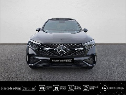 Voitures D'occasion À Noyal-Pontivy | Mercedes-Benz Glc 300 E Hybrid 313Ch Amg Line 4Matic 9G-Tr...