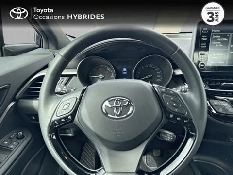 Voitures D'occasion À Concarneau | Toyota C-Hr 1.8 Hybride 122Ch Dynamic Ultimate E-Cvt