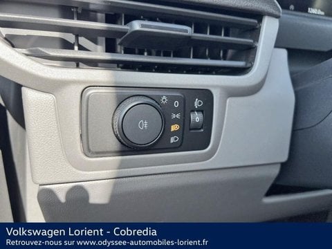 Voitures D'occasion À Lanester | Volkswagen Transporter Fg Procab L1 2.0 Tdi 150Ch Business Bva8