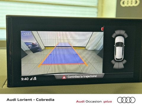Voitures D'occasion À Lanester | Audi Q2 35 Tfsi 150Ch S Line S Tronic 7