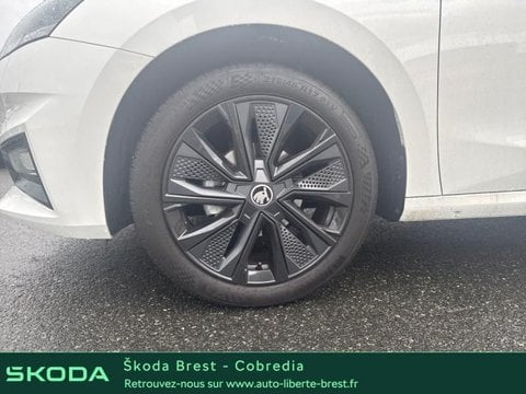 Voitures D'occasion À Brest | Škoda Fabia 1.0 Tsi Evo2 95Ch Selection