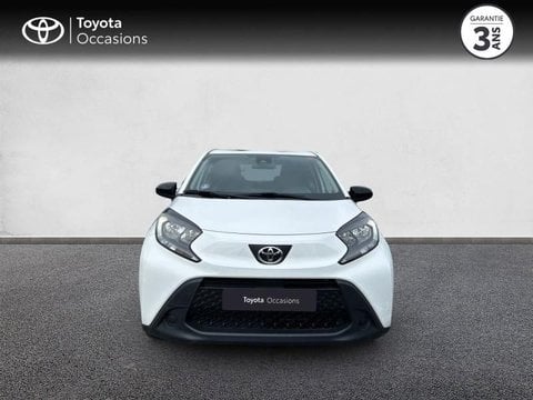 Voitures D'occasion À Vannes | Toyota Aygo X 1.0 Vvt-I 72Ch Dynamic