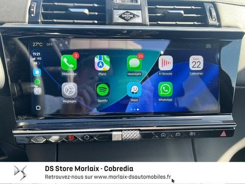Voitures D'occasion À Saint-Martin-Des-Champs | Ds Ds 7 1.6 Plug-In Hybrid 4X4 300Ch Etoile