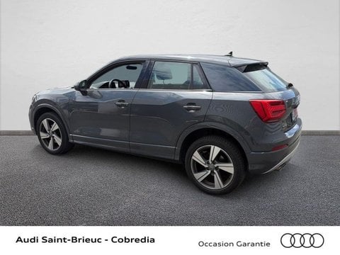 Voitures D'occasion À Saint-Brieuc | Audi Q2 35 Tfsi 150Ch Cod Design Luxe S Tronic 7 Euro6D-T