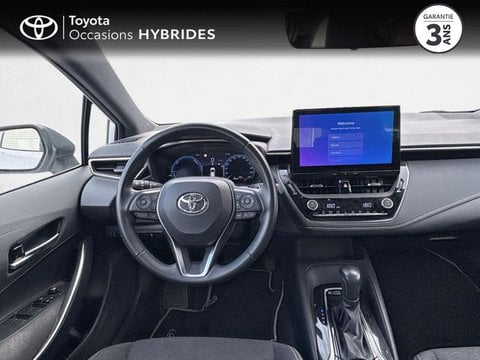 Voitures D'occasion À Pluneret | Toyota Corolla 1.8 140Ch Dynamic My23