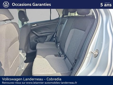 Voitures D'occasion À Landerneau | Volkswagen T-Cross 1.0 Tsi 116Ch Vw Edition Dsg7