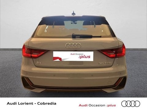 Voitures D'occasion À Lanester | Audi A1 Sportback 30 Tfsi 110Ch S Line S Tronic 7