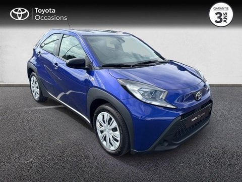 Voitures D'occasion À Pluneret | Toyota Aygo X 1.0 Vvt-I 72Ch Dynamic My24