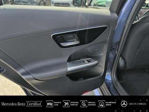 Voitures D'occasion À Saint-Brieuc | Mercedes-Benz Classe C 300 E 204+129Ch Amg Line