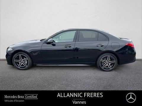 Voitures D'occasion À Vannes | Mercedes-Benz Classe C 300 E Hybrid Eq 204+129Ch Amg Line +