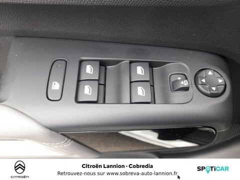 Voitures D'occasion À Lannion | Citroën C5 Aircross Bluehdi 130Ch S&S C-Series Eat8 E6.D